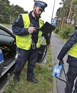 Policja prowadzi akcję "Smog". Na celowniku starsze auta