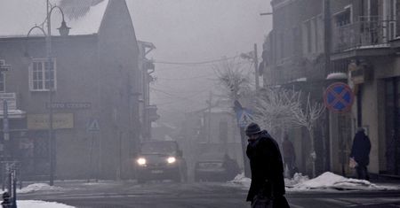 Dramatyczna jakość powietrza nad Wisłą. Polskie miasto najgorsze na świecie