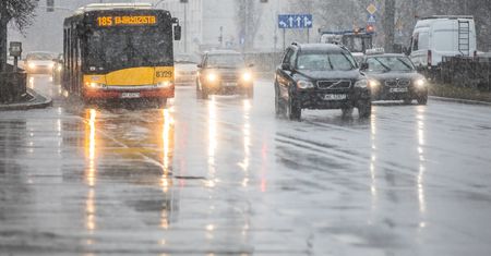 Smog 31 stycznia 2020 r. w Warszawie. Sprawdź jakość powietrza w stolicy