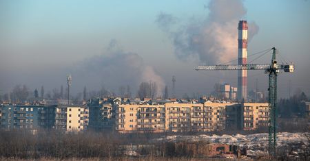 Zaczęła się zima, więc w miastach wrócił smog. Jesteśmy najgorsi w Europie