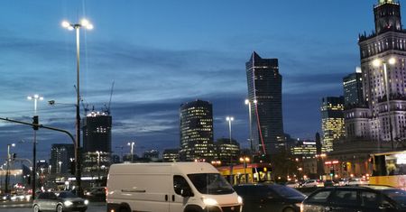 Smog w Warszawie w środę 4 grudnia 2019. Sprawdź, gdzie powietrze jest najgorsze