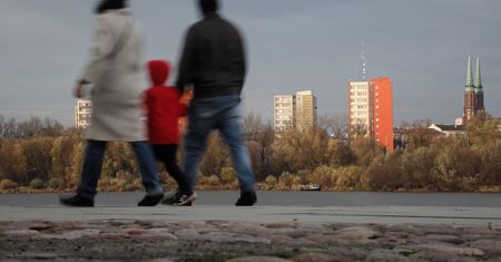 Smog w Warszawie. Jakość powietrza w piątek 10 stycznia 2019 r.