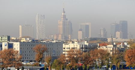 Więcej alertów smogowych. Normy będą ostrzejsze