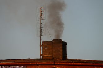 "Money. To się liczy". Program "Czyste powietrze" działa, smog nie znika