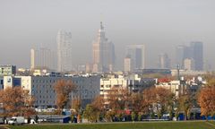 Więcej alertów smogowych. Normy będą ostrzejsze