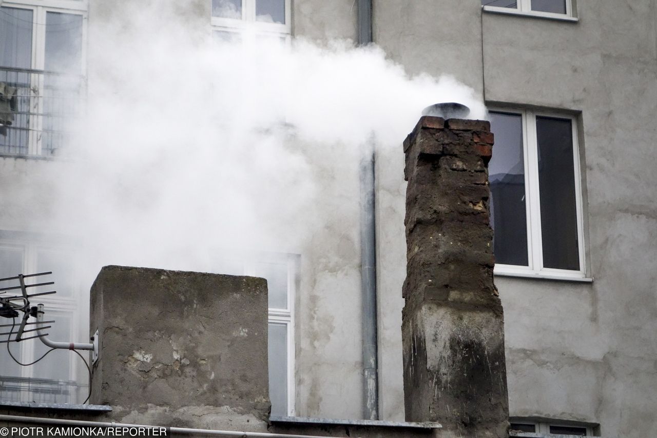 Smog znów atakuje. Będzie można jeździć za darmo