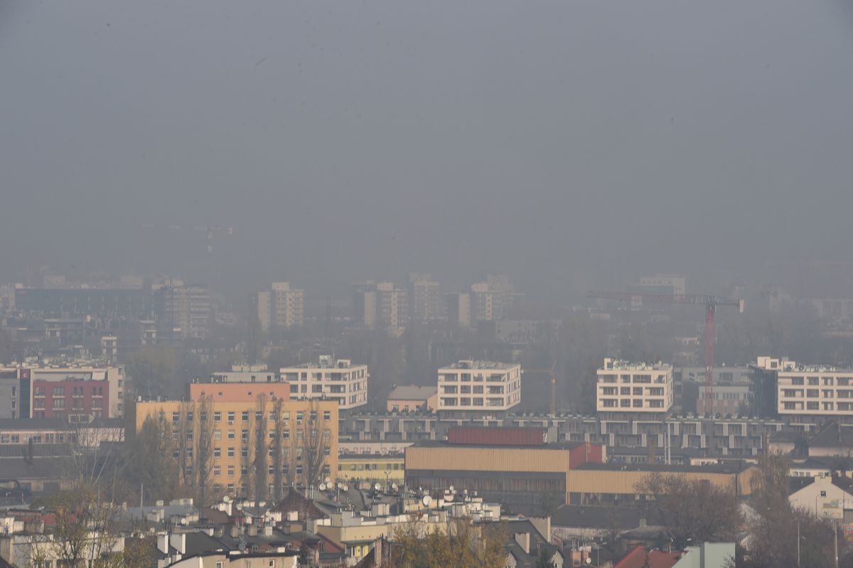 Smog Kraków 3 Stycznia Sprawdź Jaka Dziś Jest Jakość Powietrza Wiadomości Z Krakowa Wp 2118