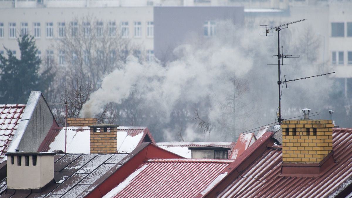 Program "Czyste powietrze" pochłonie 103 mld zł w ciągu 10 lat.