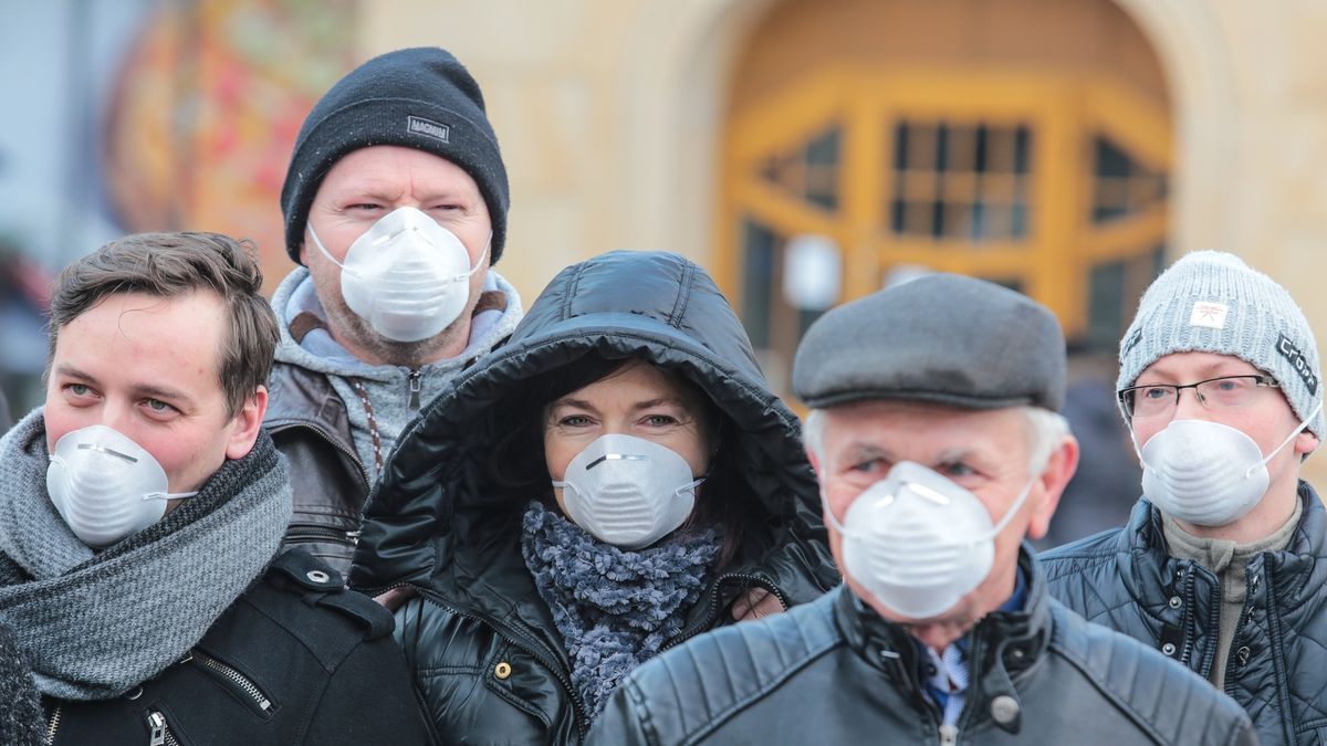 Mieszkańcy Rybnika, jednego z najbardziej zanieczyszczonych miast. Czy też szykują pozew? 