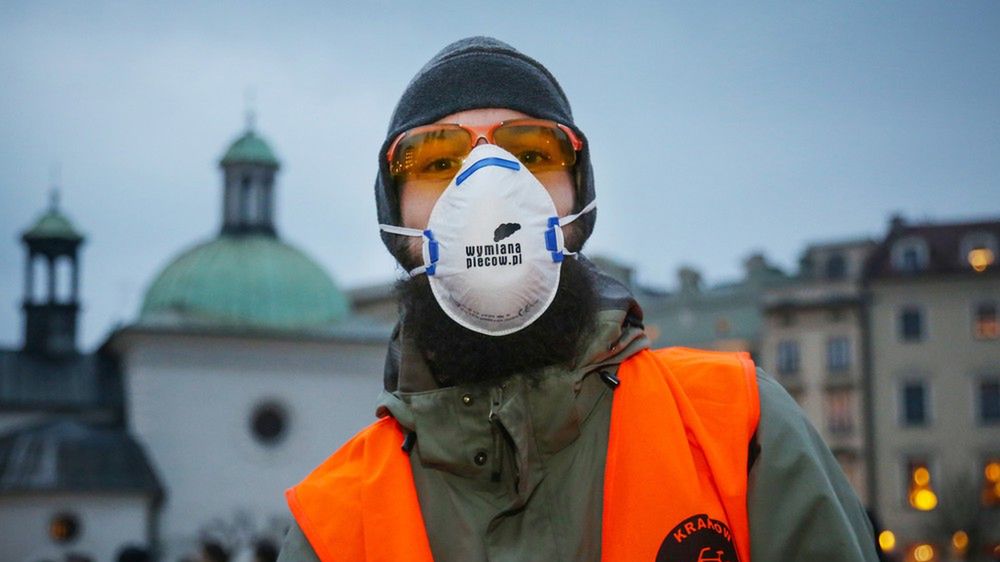 Pełnomocnik rządu chce niższych progów alertów i nowych rozwiązań prawnych dot. monitorowania smogu