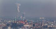Smog Kraków - 12 grudnia