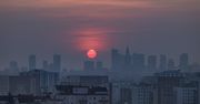 Smog Warszawa - 4 grudnia: umiarkowana jakość powietrza
