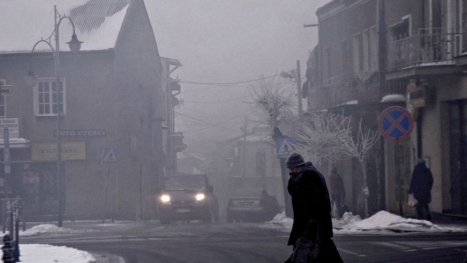 Smog znów dusi mieszkańców polskich miast