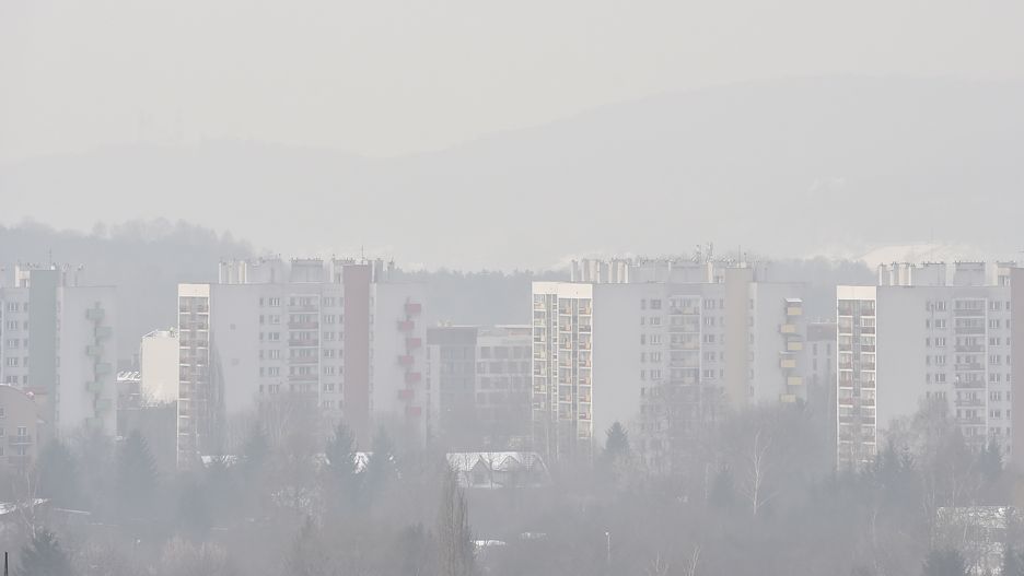 Smog Kraków