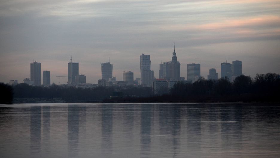 Smog Warszawa