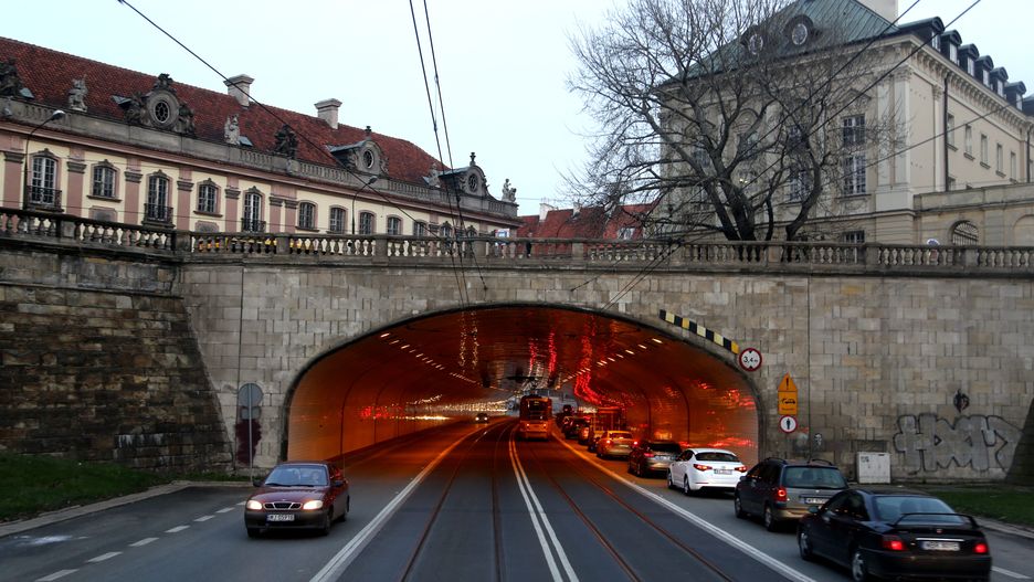 Warszawa. Smog w środę 11 grudnia 2019