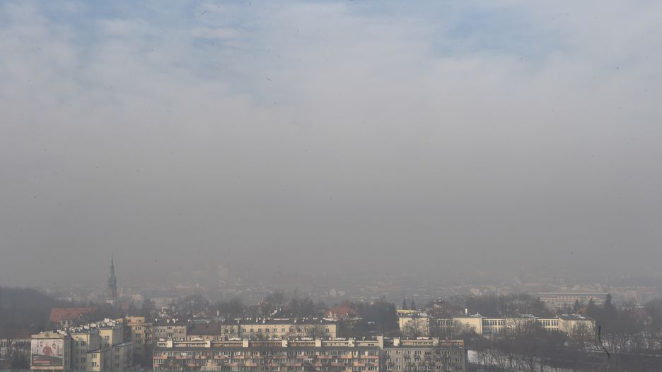 Smog Kraków