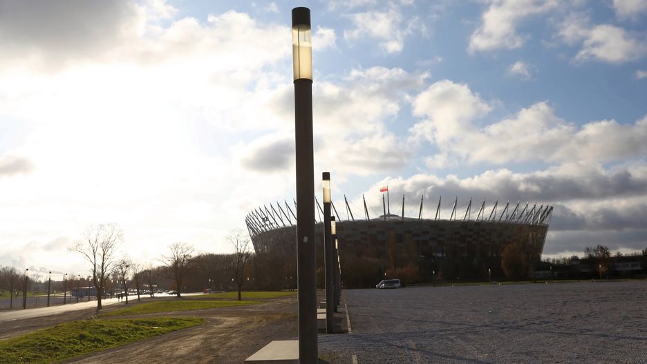 Warszawa. Smog w stolicy w środę 15 stycznia 2020 r.