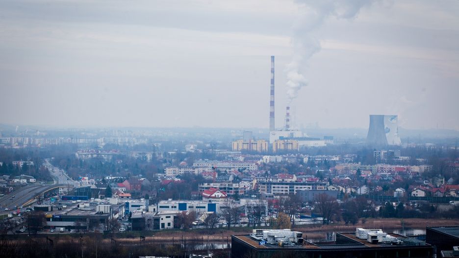 Smog Kraków