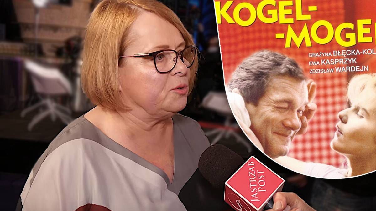 Ilona Łepkowska o Kogel Mogel 4