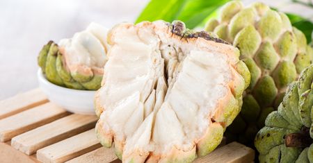 Najsmaczniejszy owoc na świecie wg Marka Twaina. Połączenie banana z ananasem