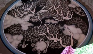 Samochody spod znaku smoka