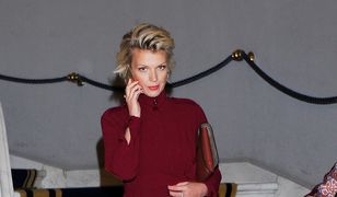 Magda Mołek dyktuje jesienne trendy?