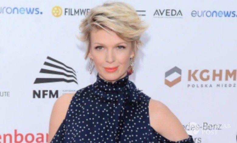 Magda Mołek Europejskie Nagrody Filmowe 2016