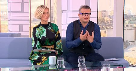 Świetny powrót Magdy Mołek do telewizji. Fani nie szczędzą komplementów