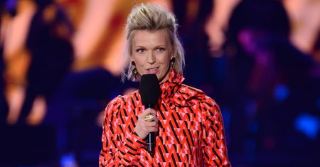 Fryderyki 2019: Magda Mołek zachwyciła podczas gali rozdania nagród