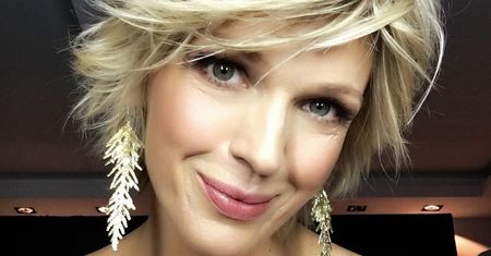 Magdalena Mołek na wielkiej gali w sukience z sieciówki. Wiemy, ile kosztowała!