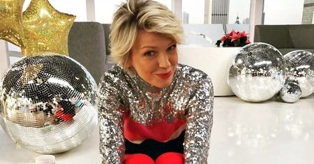 Magda Mołek pochwaliła się selfie z ferii zimowych. Uwagę zwraca jeden szczegół