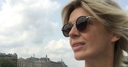 Całuśna Magda Mołek żegna się z fanami. Nie zobaczymy jej już w "Dzień Dobry TVN"