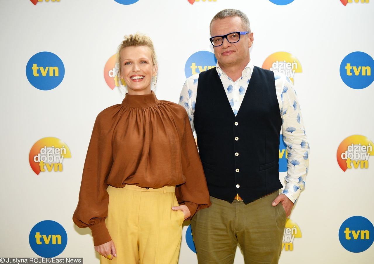 Magda Mołek i Marcin Meller odeszli z "Dzień Dobry TVN". Dziennikarze komentują