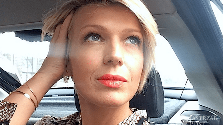 Czego Magda Mołek słucha w samochodzie?