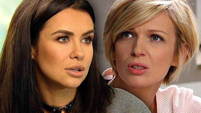 Natalia Siwiec, Magda Mołek