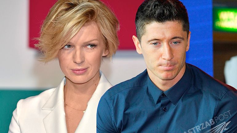 Robert Lewandowski w programie Magdy Mołek W roli głównej