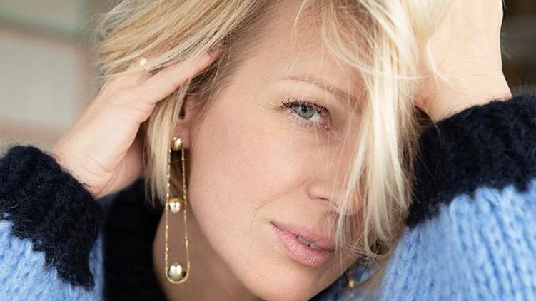 Magda Mołek pokazała zdjęcie z "Playboya".