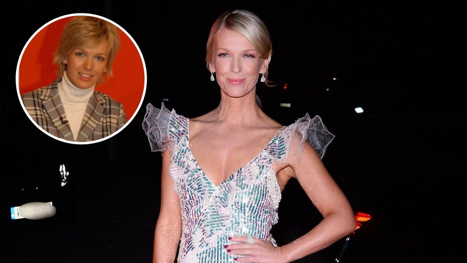 Magdalena Mołek pokazała swoje zdjęcie sprzed lat