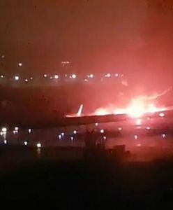 Katastrofa Boeinga 737 w Soczi. Maszyna rozbiła się podczas lądowania