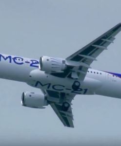 Rosjanie będą mieli swój samolot pasażerski? Przeprowadzono pierwszy test