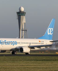 Alarm na lotnisku w Amsterdamie. Wkroczyli komandosi. Niespodziewany finał