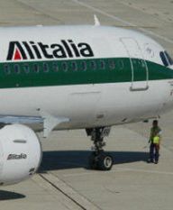 Alitalia strajkuje: odwołano 364 loty