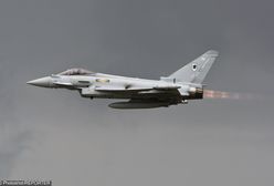 Rozbił się samolot sił powietrznych Arabii Saudyjskiej. Cała załoga nie żyje