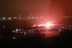 Katastrofa Boeinga 737 w Soczi. Maszyna rozbiła się podczas lądowania