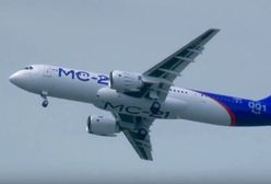 Rosjanie będą mieli swój samolot pasażerski? Przeprowadzono pierwszy test