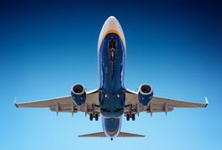 Samoloty musiały zawracać znad Modlina. Ktoś nielegalnie latał dronem