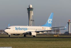 Alarm na lotnisku w Amsterdamie. Wkroczyli komandosi. Niespodziewany finał