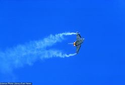 Hiszpański myśliwiec wystrzelił nad Estonią pocisk powietrze-powietrze. NATO przeprasza