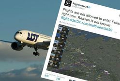 Tajemnicza awaria systemu kontroli powietrznej nad Polską. Sprawę wyjaśnia prokuratura